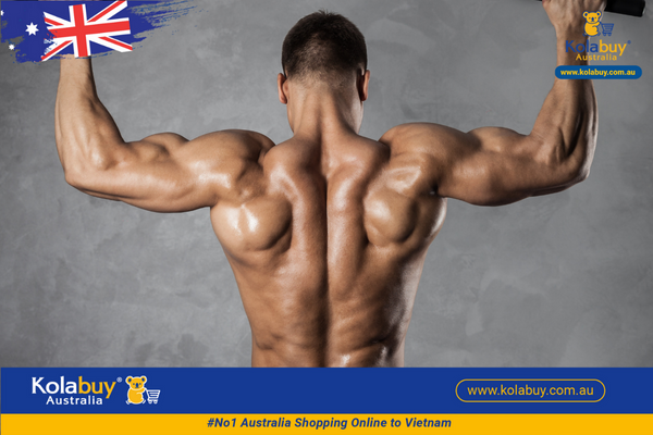 Swisse Men's Ultivite 30 viên