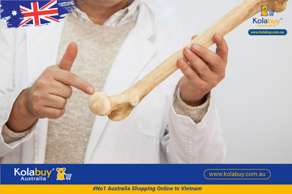 Viên uống chống loãng xương bổ sung Canxi Swisse Ultiboost Calcium + Vitamin D 150 Viên