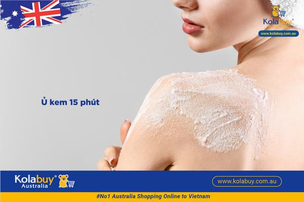 Tẩy da chết toàn thân Eaoron