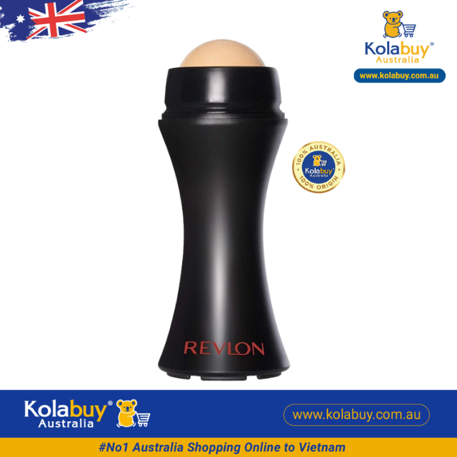 Cây lăn hút dầu Revlon Oil-Absorbing Volcanic Roller