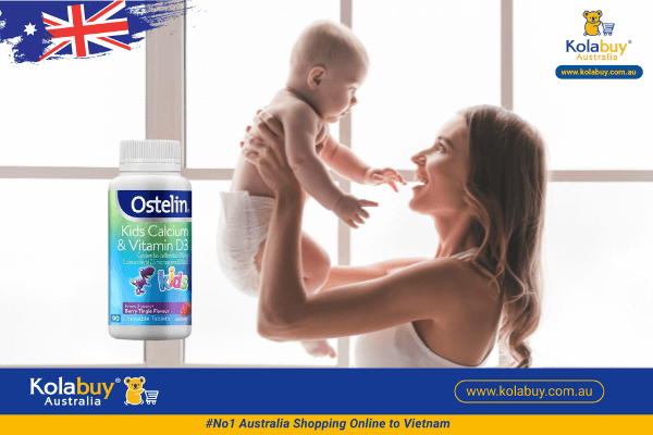 vien-canxi-ostelin-calcium-cho-be