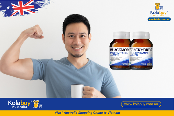 Blackmores Multivitamin For Men