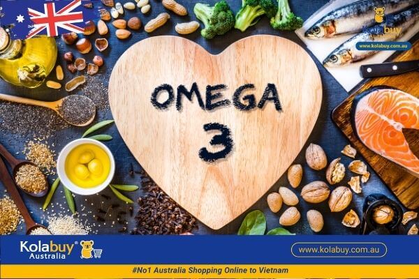 DHA dạng giọt Nature's Way Kids Smart Drops DHA 20ml cho bé