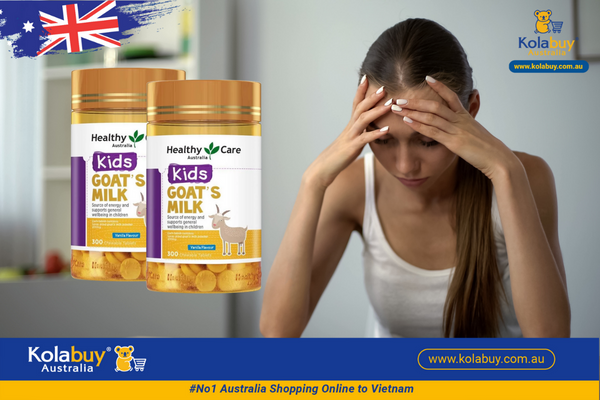 Goat Milk Chewable Healthy Care