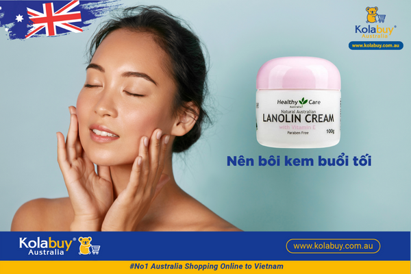 Kem nhau thai Healthy Care