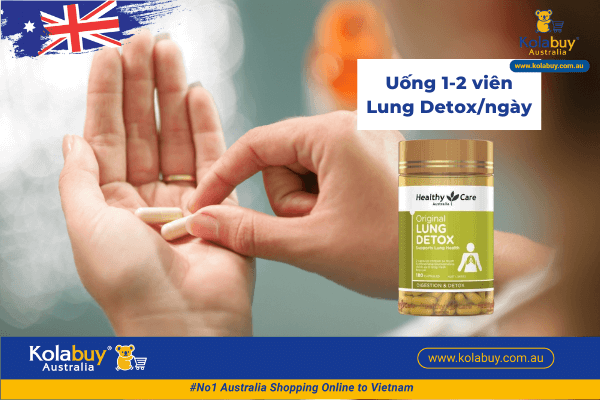 Lung Detox Healthy Care