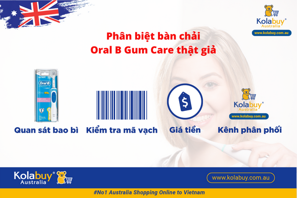 Oral B Vitality Power Toothbrush Gum Care