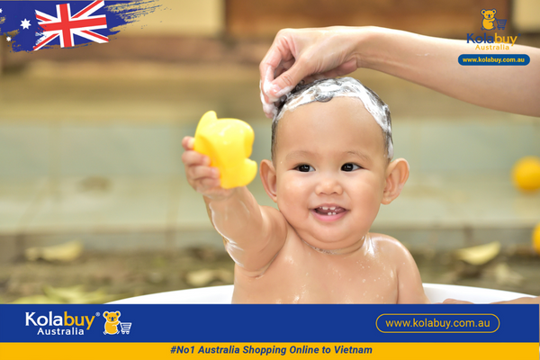 Healthy Care Paw Paw Baby Shampoo