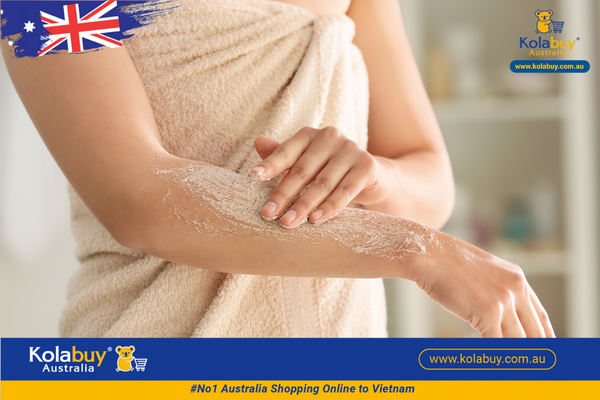 Tẩy da chết toàn thân Eaoron