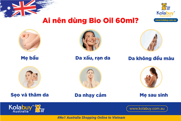 Tinh dầu chống rạn da Bio oil 60ml