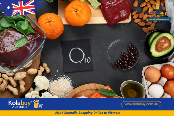 Blackmores CoQ10 300mg