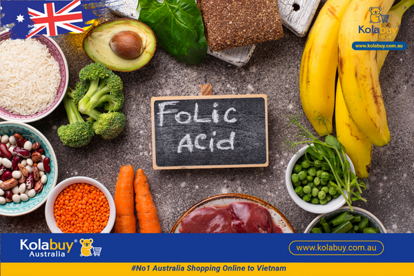 Blackmores Folate 500mcg 90 viên