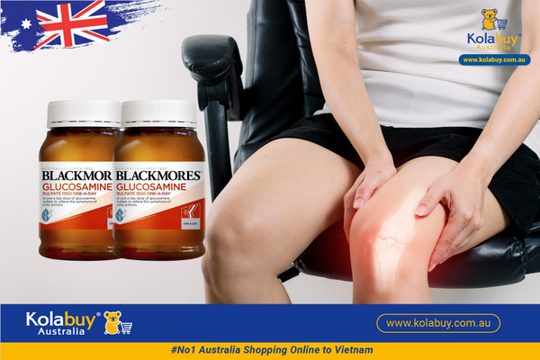 Glucosamine Blackmores 1500mg