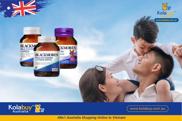 Blackmores Multivitamin For Men