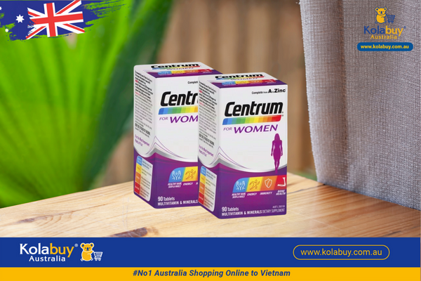 Centrum For Women