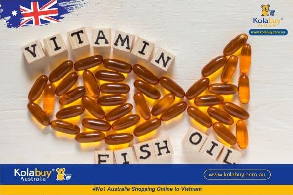 DHA dạng giọt Nature's Way Kids Smart Drops DHA 20ml cho bé