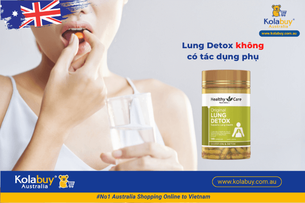 Lung Detox Healthy Care