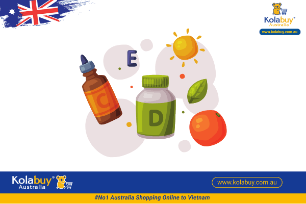 sữa Kid Essentials