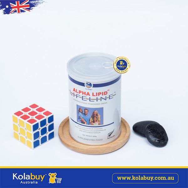 Sữa non Alpha Lipid