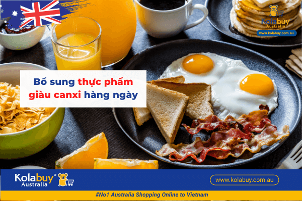 uong-kem-va-canxi-bio-cung-luc-duoc-khong