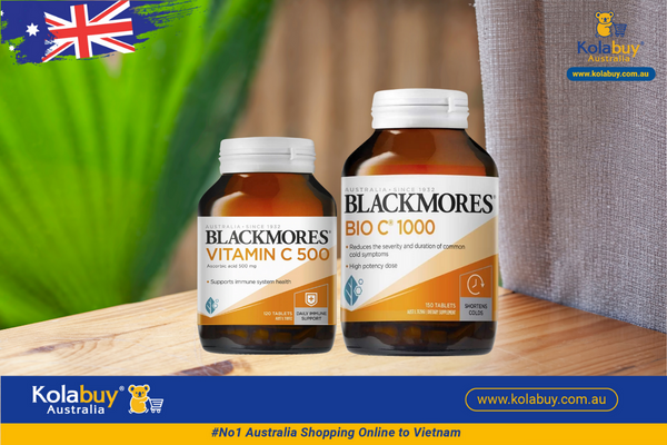 Vitamin C Blackmores Bio C 1000mg