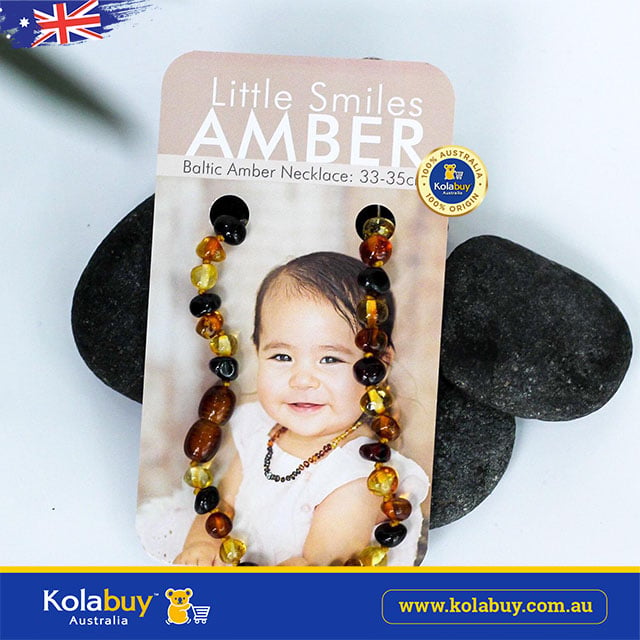 Purchase Wholesale amber teething necklace. Free Returns & Net 60 Terms on  Faire