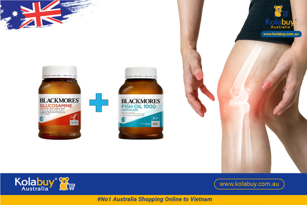Glucosamine Blackmores 1500mg