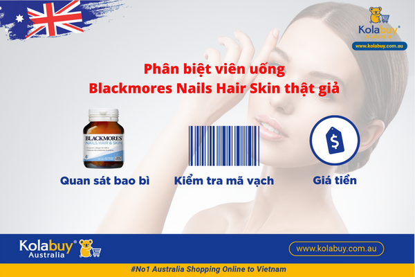 Blackmores Nails Hair Skin