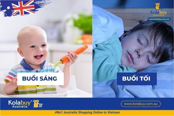 DHA dạng giọt Nature's Way Kids Smart Drops DHA 20ml cho bé