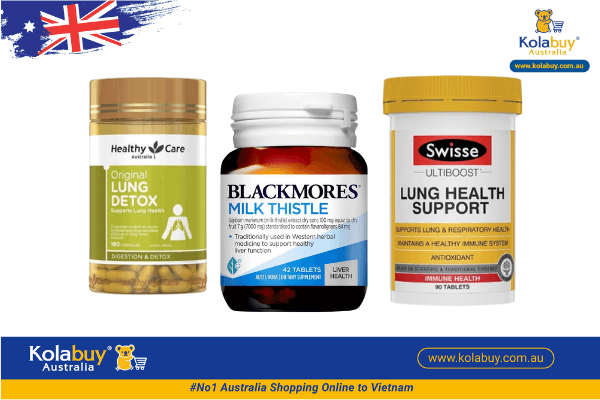 Lung Detox Healthy Care