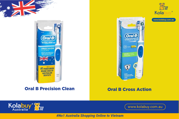 Oral B Precision