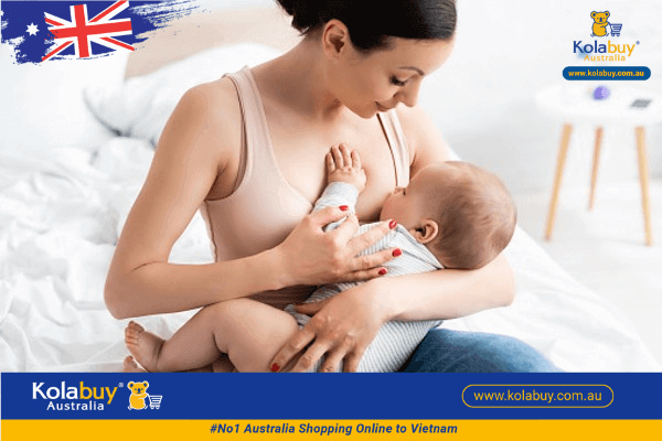 Sữa Blackmores số 1