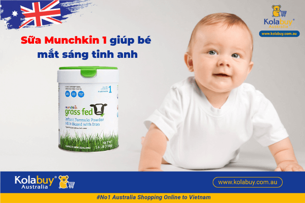 sữa Grass Fed số 1