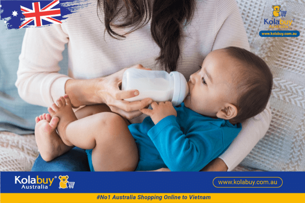 Sữa Munchkin Grass Fed số 3