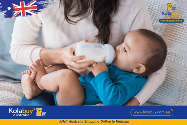 sữa Grass Fed số 2