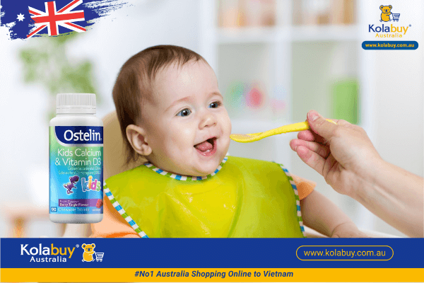 vien-canxi-ostelin-calcium-cho-be