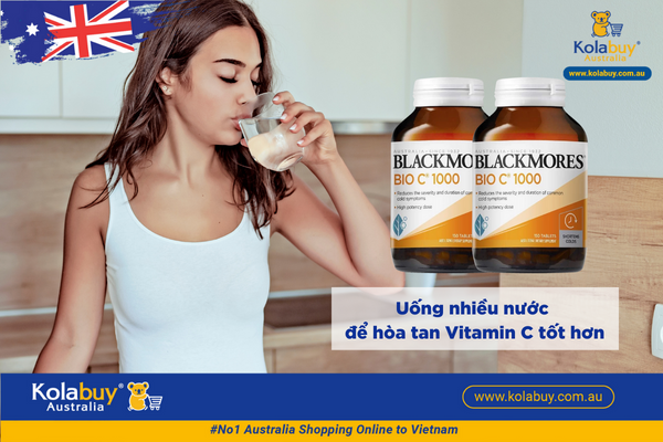 Vitamin C Blackmores Bio C 1000mg