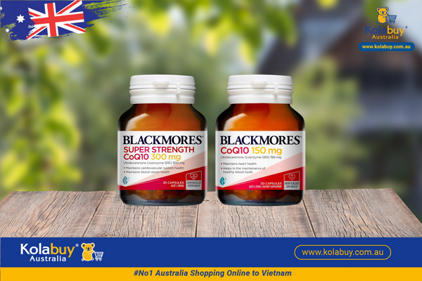 Blackmores CoQ10 300mg