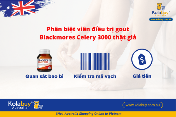 Blackmores Celery 3000