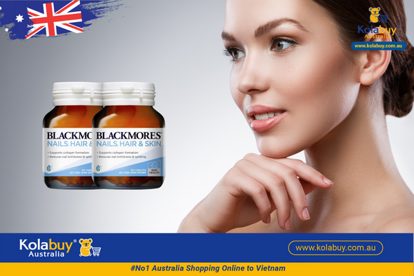 Blackmores Nails Hair Skin