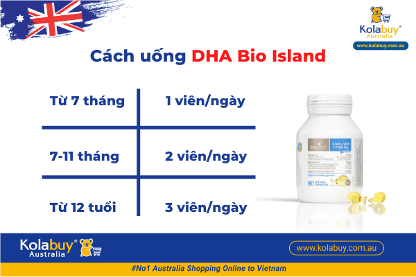 review-va-cach-dung-6-loai-vitamin-bio-island-cho-be