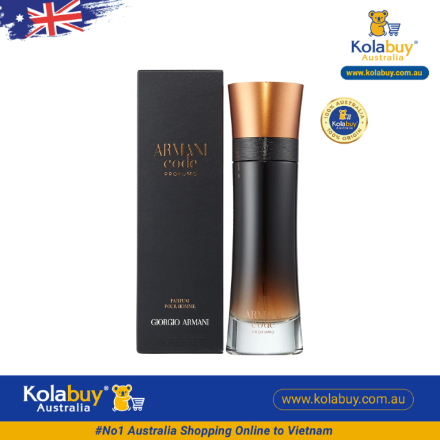 Nước Hoa Armani Code Profumo Giorgio Armani Code Profumo For Men