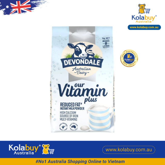 Sữa bột Our Vitamin Plus 1kg