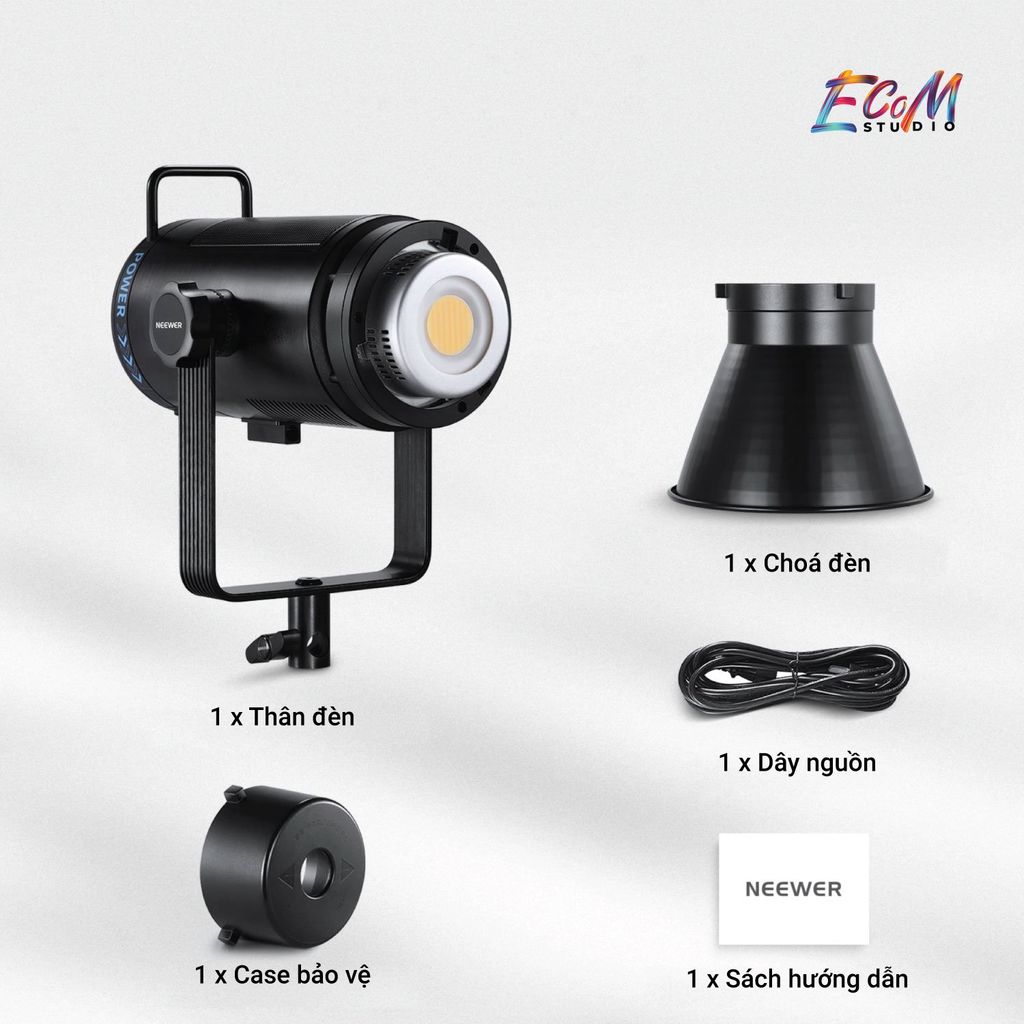 Đèn Livestream