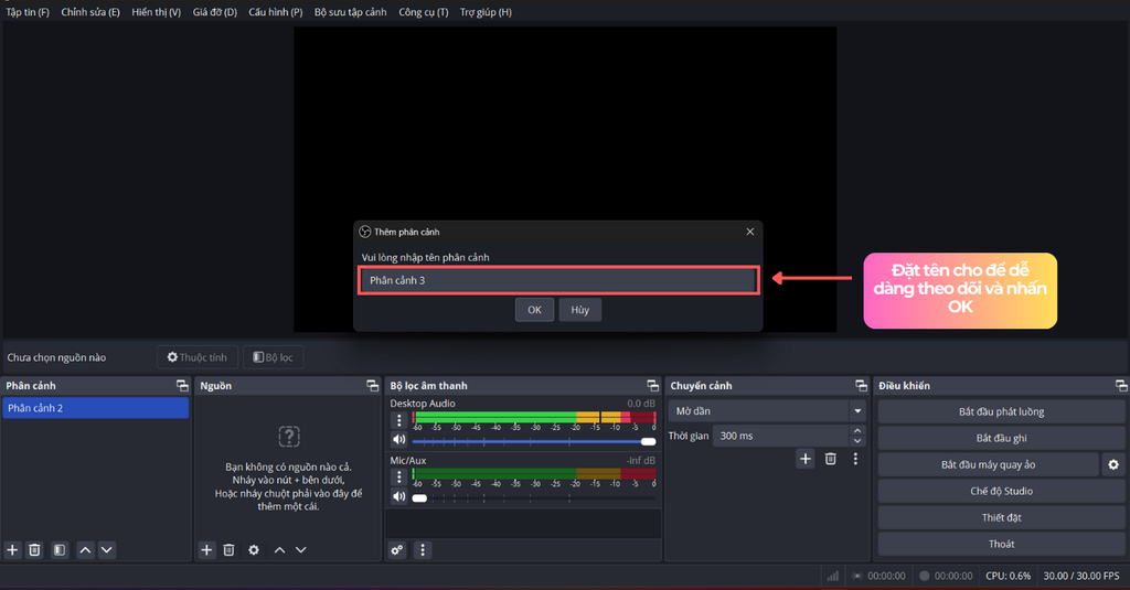 Kỹ thuật tách phông chorma key của obs studio khi livestream