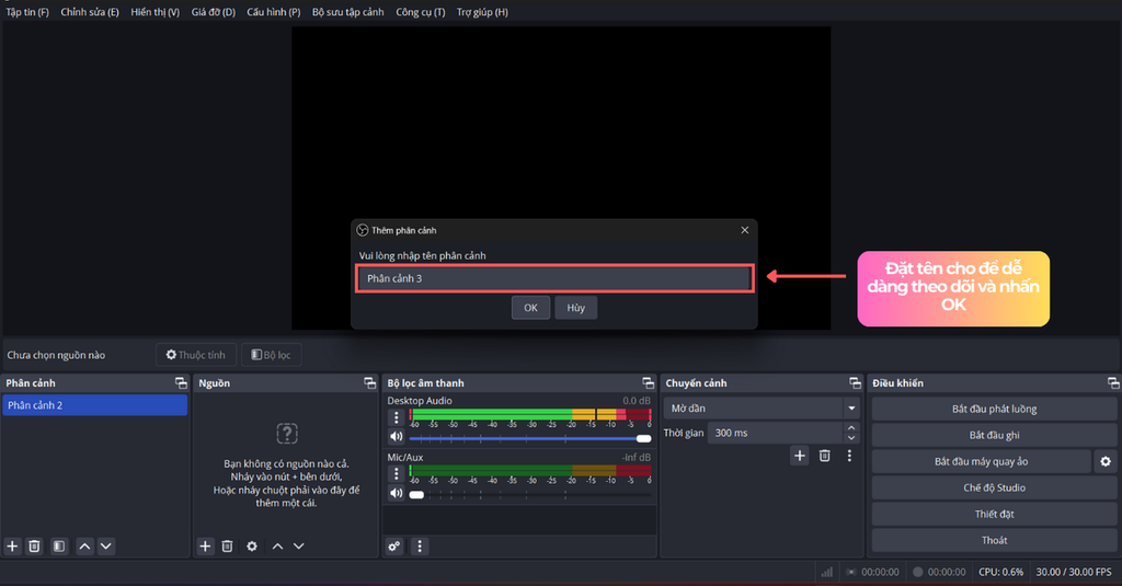 Hướng dẫn thêm lut màu trên phần mềm obs khi livestream