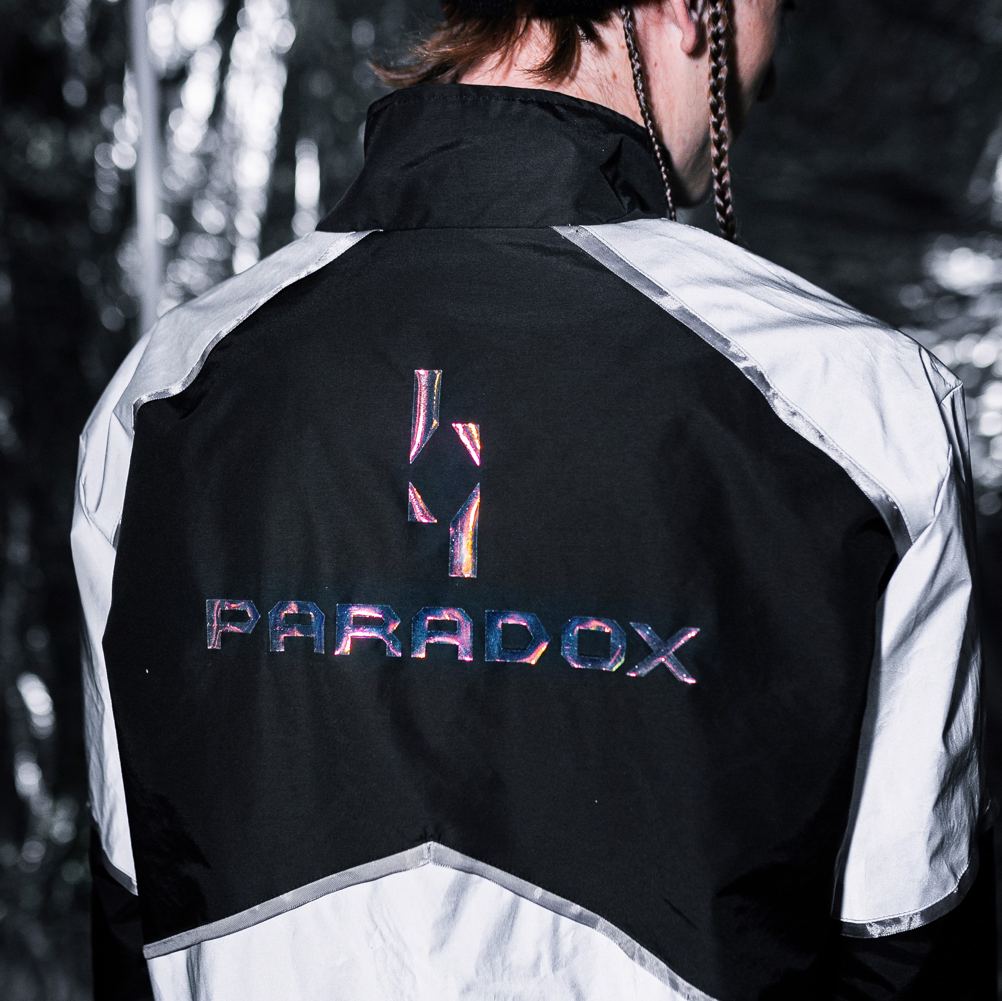 Paradox Rapper Tees Paradox