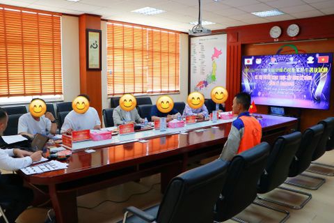 2025年5月15日　JVSグループ株式会社にて技能実習生6名【配 管 男性6名】の選抜試験を開催しました。