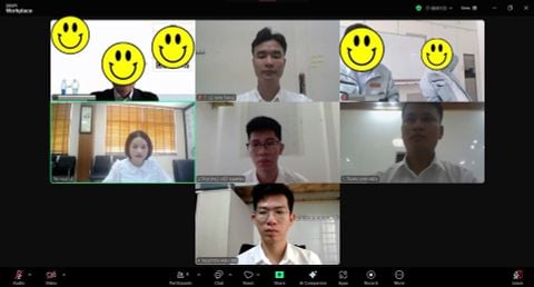 TẬP ĐOÀN JVS TỔ CHỨC THÀNH CÔNG KỲ THI TUYỂN ONLINE ĐƠN HÀNG 07 NAM KỸ SƯ NGÀY 26/5/2025