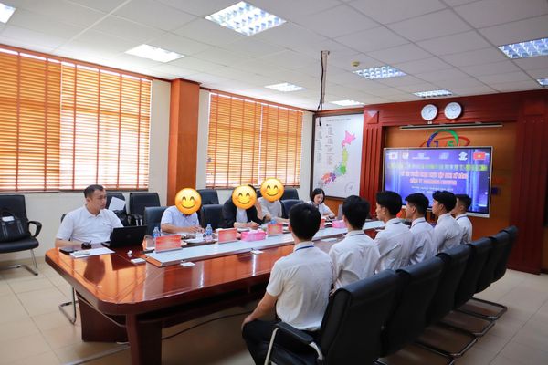 TẬP ĐOÀN JVS TỔ CHỨC THÀNH CÔNG KỲ THI TUYỂN 12 ỨNG VIÊN CÁC ĐƠN HÀNG: NỮ KIỂM TRA SẢN PHẨM, NAM KIỂM TRA MÁY MÓC NGÀY 03/06/2025